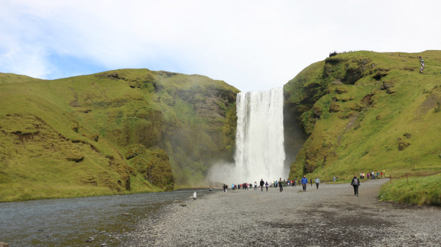 アイスランド旅行